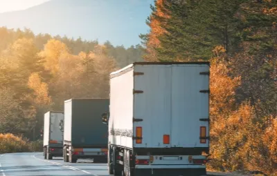 İzmir ile Osmanbey Arası Klima Taşıma