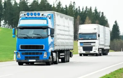 İzmir ile Osmanbey Arası Eşya Taşıma